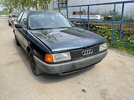 Audi 80 Sedanas 1987