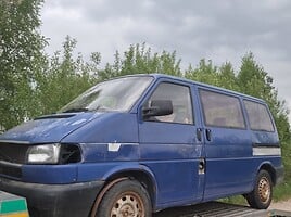 Volkswagen Caravelle 1998 m dalys