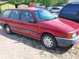 Volkswagen Passat B3 1992 y parts