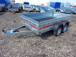 Tema PRO 300x150 2025 y Car trailer