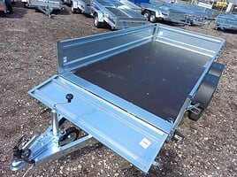 Tema PRO 300x150 2025 y Car trailer