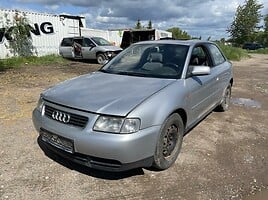 Audi A3 1996 m dalys