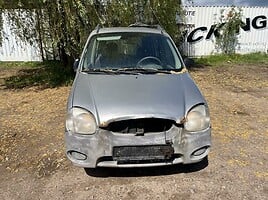 Hyundai Atos 1999 y parts