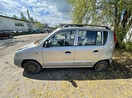 Hyundai Atos 1999 y parts