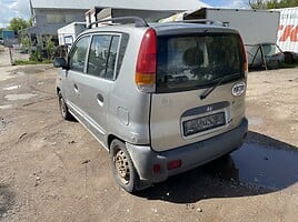 Hyundai Atos 1999 y parts