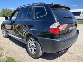 Bmw X3 E83 2005 m dalys