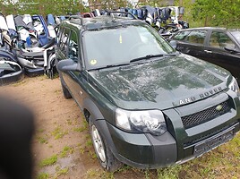 Land Rover Freelander 2004 m dalys