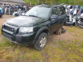 Land Rover Freelander 2004 m dalys