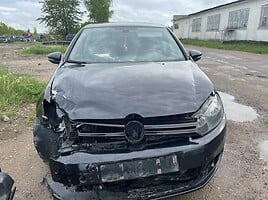 Volkswagen Golf 2010 m dalys