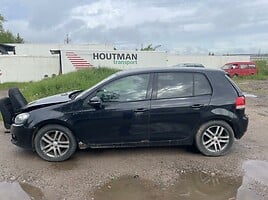 Volkswagen Golf 2010 m dalys