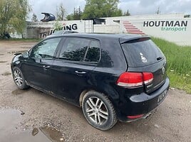 Volkswagen Golf 2010 m dalys