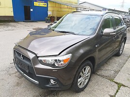 Mitsubishi ASX Visureigis / Krosoveris 2012