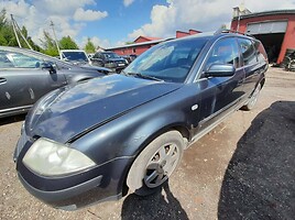 Volkswagen Passat B5 FL 2001 y parts