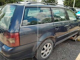 Volkswagen Passat B5 FL 2001 y parts