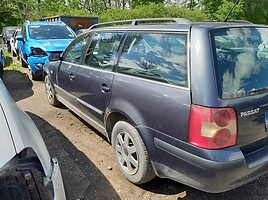 Volkswagen Passat B5 FL 2001 y parts