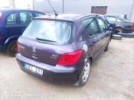 Peugeot 307 2003 y parts