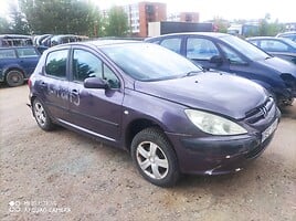 Peugeot 307 2003 y parts