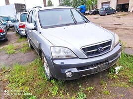 Kia Sorento Visureigis / Krosoveris 2004