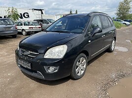 Kia Carens 2008 г запчясти