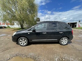 Kia Carens 2008 г запчясти