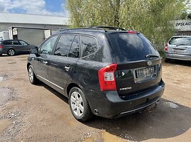 Kia Carens 2008 г запчясти