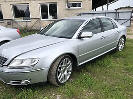 Volkswagen Phaeton 2008 m dalys