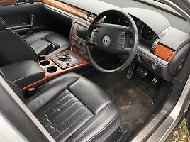 Volkswagen Phaeton 2008 m dalys