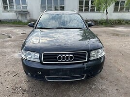 Audi A4 2004 y parts