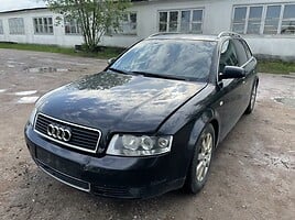 Audi A4 2004 y parts