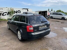 Audi A4 2004 y parts