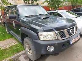 Nissan Patrol 2009 г Внедорожник / Кроссовер