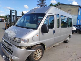 Fiat Ducato 2001 y parts