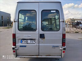 Fiat Ducato 2001 y parts