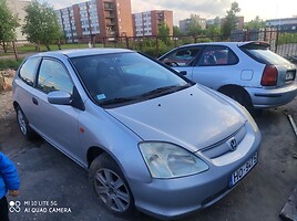 Honda Civic 2005 m dalys