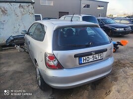 Honda Civic 2005 m dalys