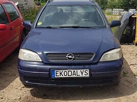 Opel Astra Universalas 1999