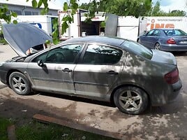 Peugeot 407 2005 г запчясти