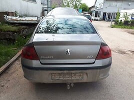 Peugeot 407 2005 г запчясти