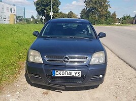 Opel Vectra Hečbekas 2003
