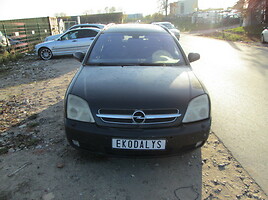 Opel Vectra Universalas 2004