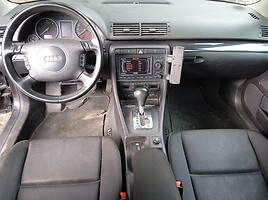 Audi A4 2004 г запчясти