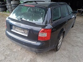 Audi A4 2004 г запчясти