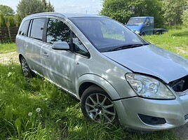 Opel Zafira Vienatūris 2008