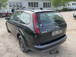 Ford Focus 2006 y parts