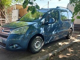 Citroen Berlingo 1,6HDI  110 MULTISPA 2009 m dalys