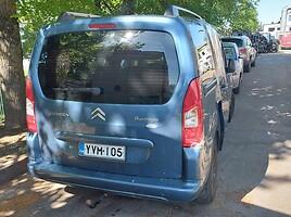 Citroen Berlingo 1,6HDI  110 MULTISPA 2009 m dalys