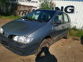 Renault Scenic 1998 m dalys