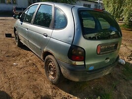 Renault Scenic 1998 m dalys