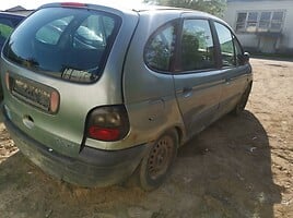 Renault Scenic 1998 m dalys