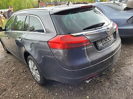 Opel Insignia 2010 m dalys